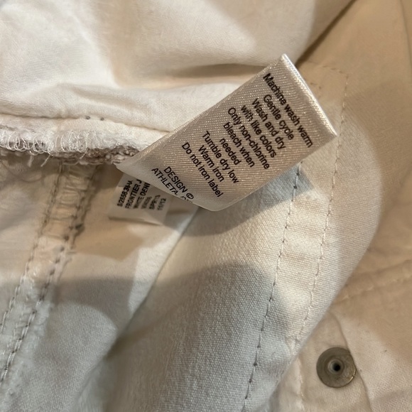 Athleta denim jeans, size 4 - Picture 15 of 15